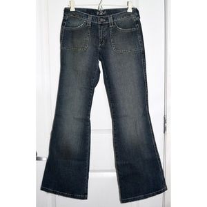 NWT Mavi Romy Low-Rise Flare Jeans